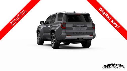 2026 Toyota 4Runner Limited