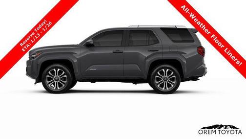 2026 Toyota 4Runner Limited