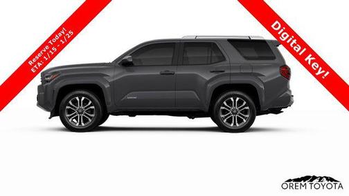 2026 Toyota 4Runner Limited