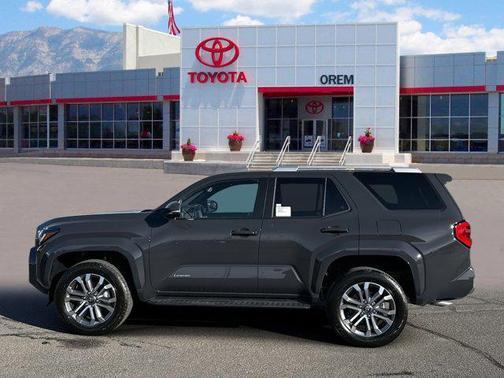 2026 Toyota 4Runner Limited