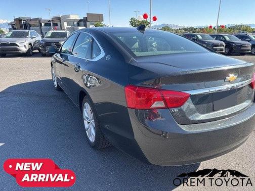 2019 Chevrolet Impala 1LT