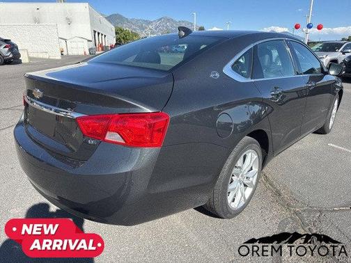 2019 Chevrolet Impala 1LT