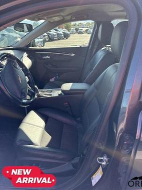 2019 Chevrolet Impala 1LT