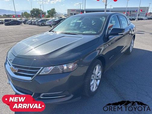 2019 Chevrolet Impala 1LT