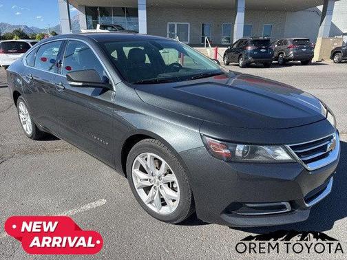 2019 Chevrolet Impala 1LT