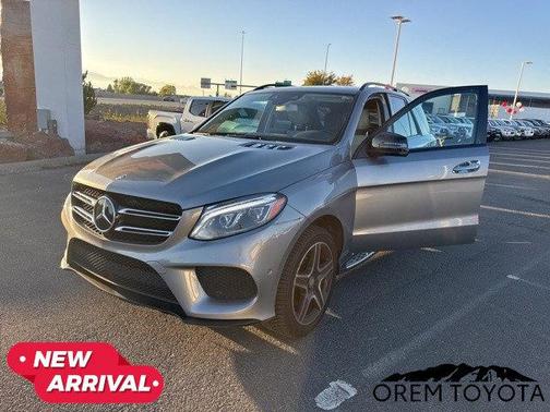 2016 Mercedes-Benz GLE-Class GLE 400 4MATIC