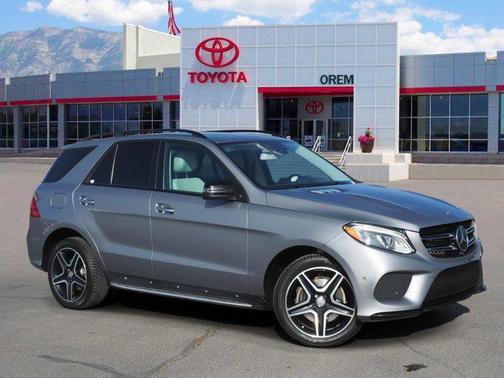 2016 Mercedes-Benz GLE-Class GLE 400 4MATIC