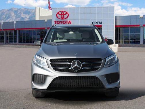 2016 Mercedes-Benz GLE-Class GLE 400 4MATIC