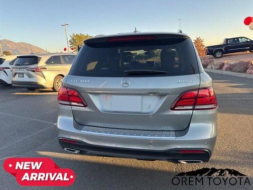 2016 Mercedes-Benz GLE-Class GLE 400 4MATIC