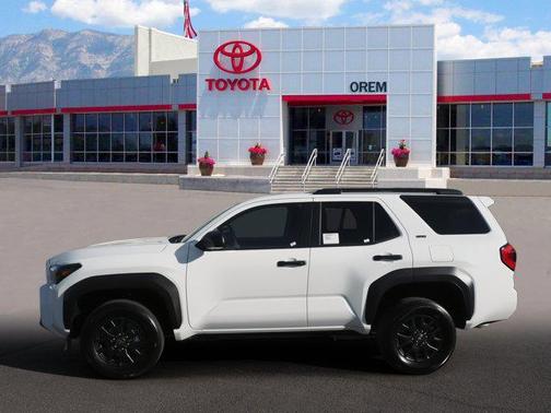 2025 Toyota 4Runner SR5