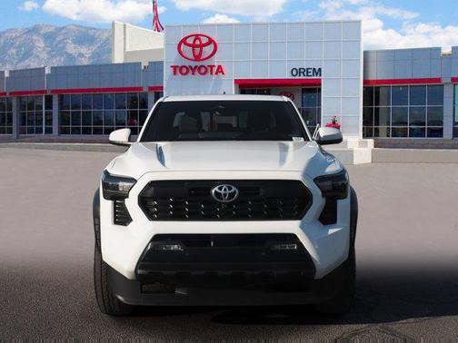 2024 Toyota Tacoma TRD Off Road