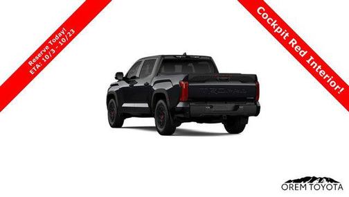 2026 Toyota Tundra Hybrid TRD Pro