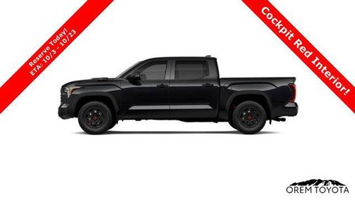 2026 Toyota Tundra Hybrid TRD Pro