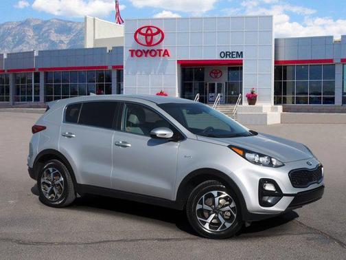 2020 Kia Sportage LX