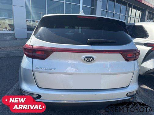 2020 Kia Sportage LX
