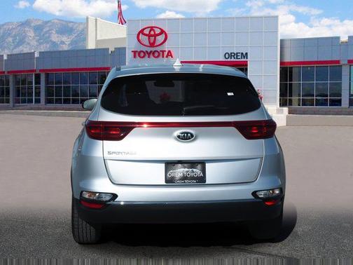 2020 Kia Sportage LX
