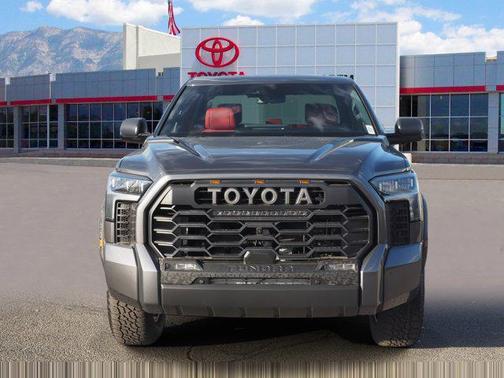 2026 Toyota Tundra Hybrid TRD Pro