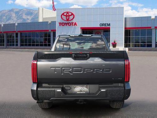 2026 Toyota Tundra Hybrid TRD Pro