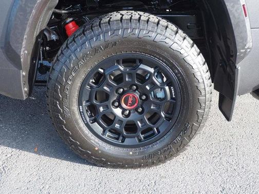 2026 Toyota Tundra Hybrid TRD Pro