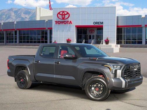 2026 Toyota Tundra Hybrid TRD Pro