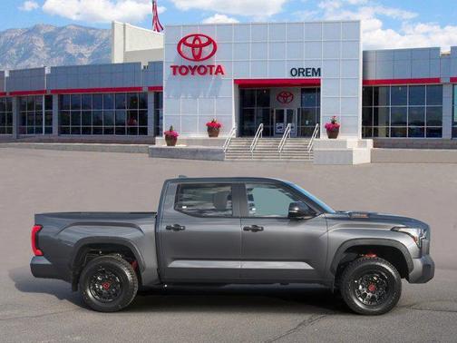 2026 Toyota Tundra Hybrid TRD Pro