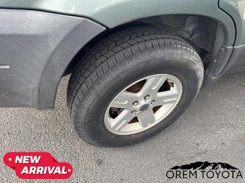 2006 Ford Escape Hybrid Base