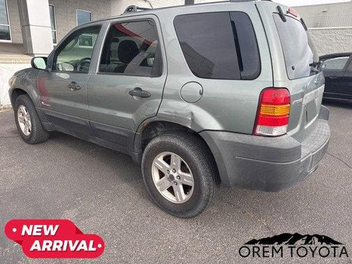 2006 Ford Escape Hybrid Base
