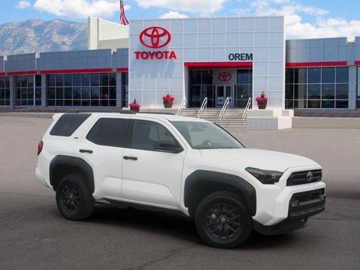 2025 Toyota 4Runner SR5