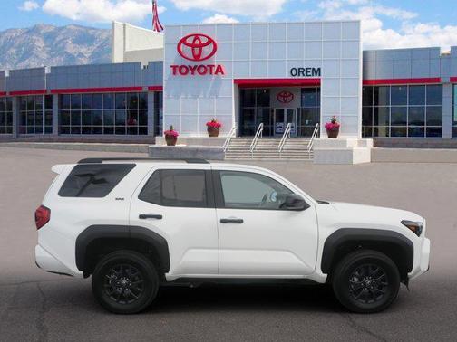 2025 Toyota 4Runner SR5