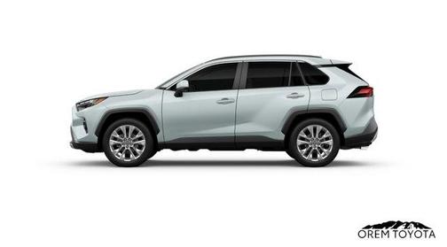 2025 Toyota RAV4 Limited