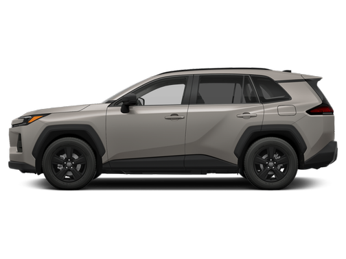 2026 Toyota RAV4 XLE