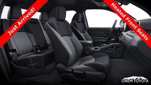 2026 Toyota Tacoma TRD Off Road