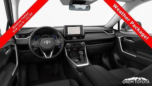 2025 Toyota RAV4 XLE Premium