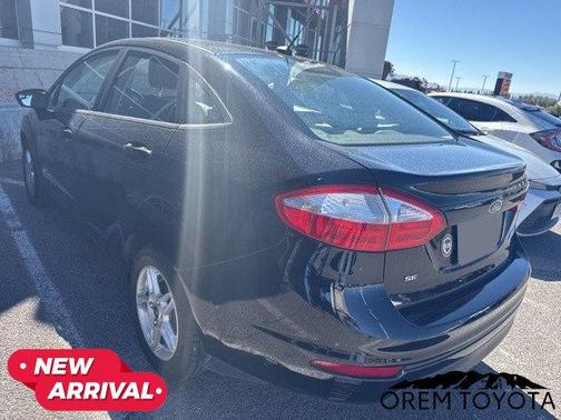 2017 Ford Fiesta SE