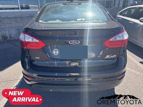 2017 Ford Fiesta SE