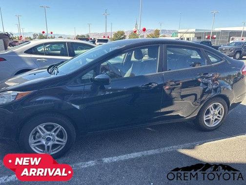 2017 Ford Fiesta SE