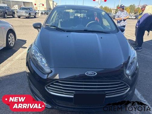 2017 Ford Fiesta SE