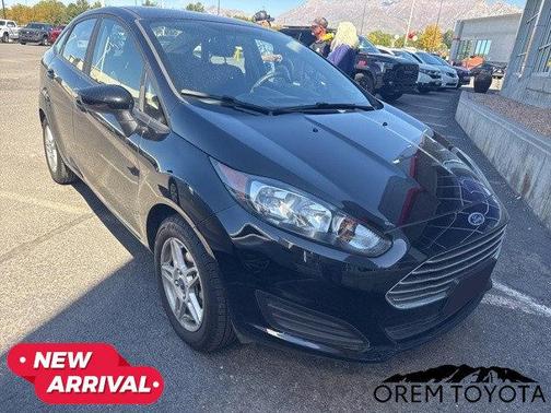 2017 Ford Fiesta SE