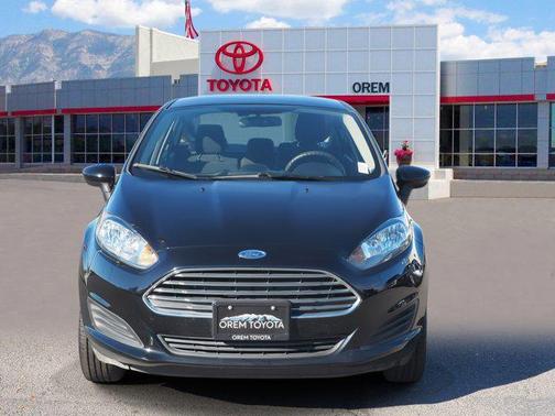 2017 Ford Fiesta SE