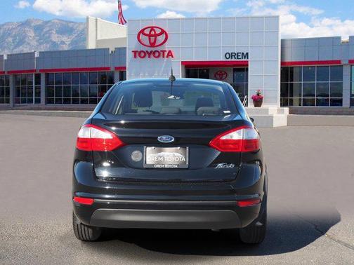 2017 Ford Fiesta SE