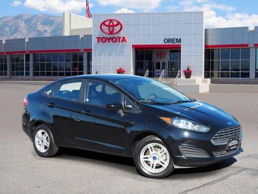 2017 Ford Fiesta SE