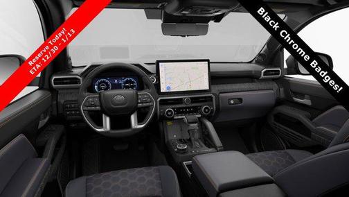 2026 Toyota 4Runner Hybrid Platinum