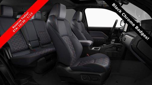 2026 Toyota 4Runner Hybrid Platinum