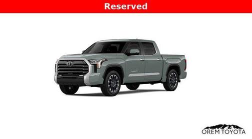 2026 Toyota Tundra Limited