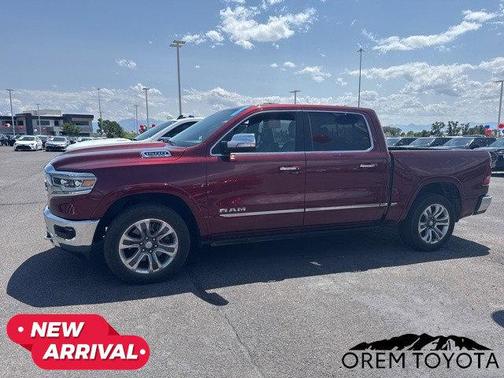 2019 RAM 1500 Limited