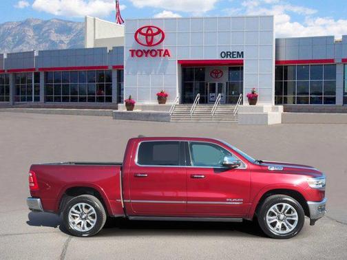 2019 RAM 1500 Limited