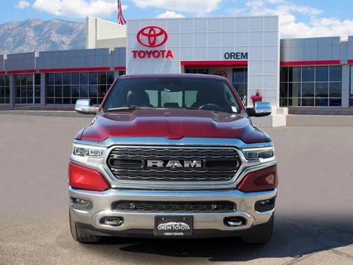 2019 RAM 1500 Limited