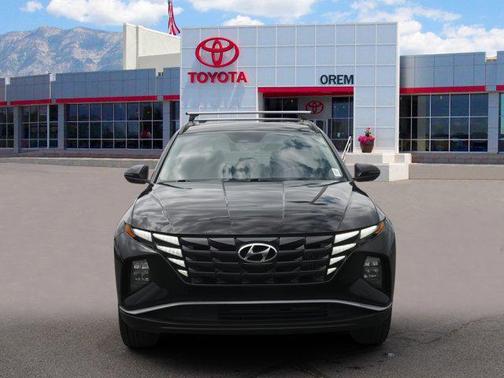 2022 Hyundai TUCSON Hybrid Blue