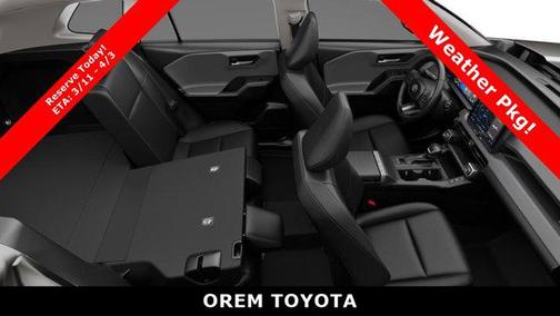 2026 Toyota RAV4 XLE Premium