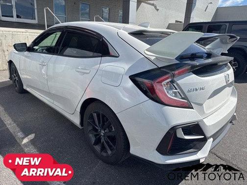 2021 Honda Civic EX